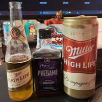 Take a Four Loko Pregame Shot with BWB