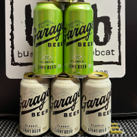 BWB Beer Of The Week - Garage Beer