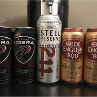 Ye Olde King English Cobra 800