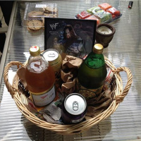 The Bum Wine Bob Birthday Bash