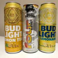 Getting HARD with Four Loko Sour Mango Seltzer