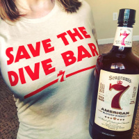 Bumming with The Girl That Drinks