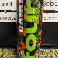 Target Acquired! Four Loko Camo Review