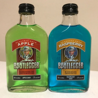 Johny Bootlegger October Double Feature: Sour Edition