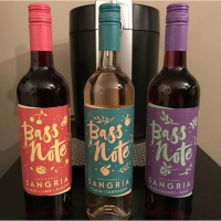 We are all about that Bass Note Sangria