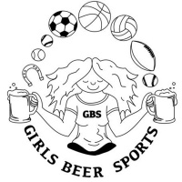 Bumming with Girls Beer Sports