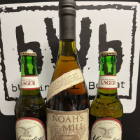 The Arrival of Bourbon Bob