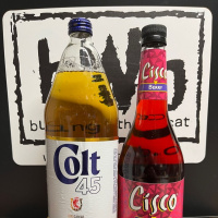 The Snoopy Special featuring Colt 45 and Cisco Berry