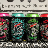 Do the HARD Mountain Dew