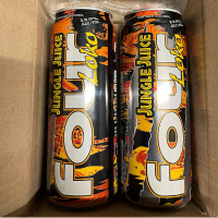 Four Loko Jungle Juice LIVE Review