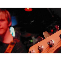 Bumming it with Kevin M. Thomas