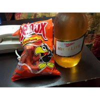 Tipping One Back and Living the High Life