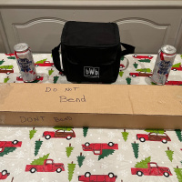 Holiday Hijinks And A Blue Ribbon Christmas