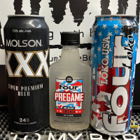 Bumming with Drink OClock Rob