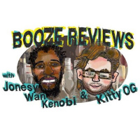 Bumming it with Jonesy Wan Kenobi  Kitty OG