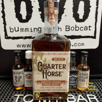 The RETURN of Bourbon Bob