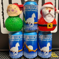 A Cold Snack Christmas with Aaron and Uncle (the podcast)