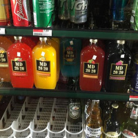 The Krude MD 20/20 Experience!