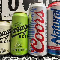 Fall Beer Flights and Lights