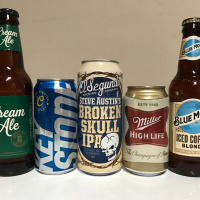 Quarantined with BWB