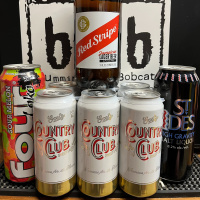 Hooray For The Red Stripe Country Club