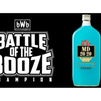 Four Loko Red, MD 20/20 Blue, and Battle Of The Booze!