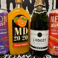 MD 20/20 Madmosa May with a Punch