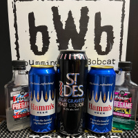 Lokoween Leftovers and Hammsgiving Prep with a Side of St. Ides