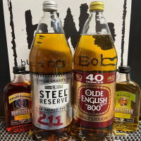 GLASS 40s are BACK with a Johny Bootlegger Double Feature