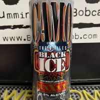 The Camo xxXxx Files Part 1: Camo Black Ice