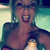 Bumming with Blunt Mommy