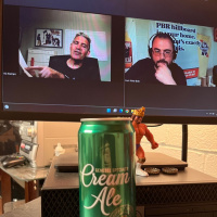 Chopping it up with Vic Ferrari