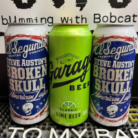 A Stone Cold Christmas and Garage Beer New Year