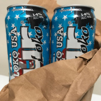 Four Loko USA for the Holidays