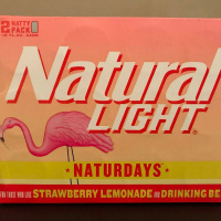 Spend your Naturdays with Bum Wine Bob