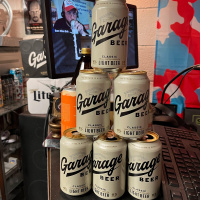 Garage Beers with Tony of The Dude Network