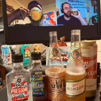 Living the Four Loko October High Life