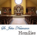 St. John Neumann Homilies