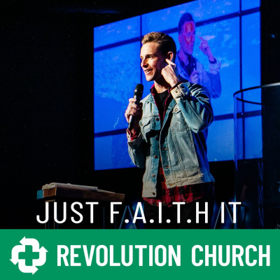 Revolution Church - Pastor Zak White Revyourlife