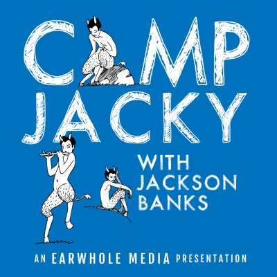 Camp Jacky with Jackson Banks