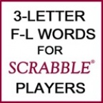 242 Three-Letter Words Beginning with F to L for SCRABBLE Players