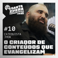 O criador de conteúdos (que EVANGELIZAM) [feat. Catequista Jhow] #010