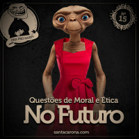Santazuera#16 - Questões de moral e ética no futuro
