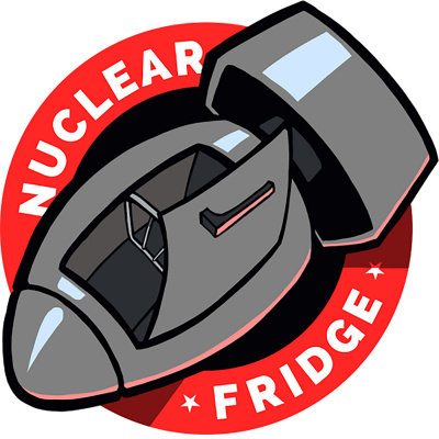 Nuclear Fridge