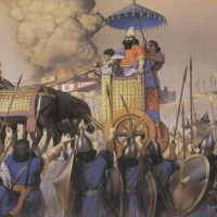 740 BC: King Zechariah to Pekah