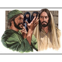 Episode 308: 27AD: Jesus Heals the Withered Hand and the Spirit of Accusation