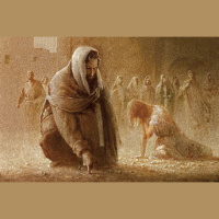 Episode 223: 29AD: Jesus and the Woman Caught in Adultery