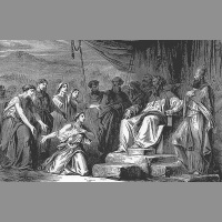 1400 BC: The Daughters of Zelophehad