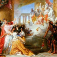 835 BC: King Joash and the Restoration of the Line of David