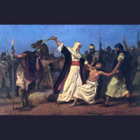 1040 BC: Saul, the Amalekites and Generational Sin